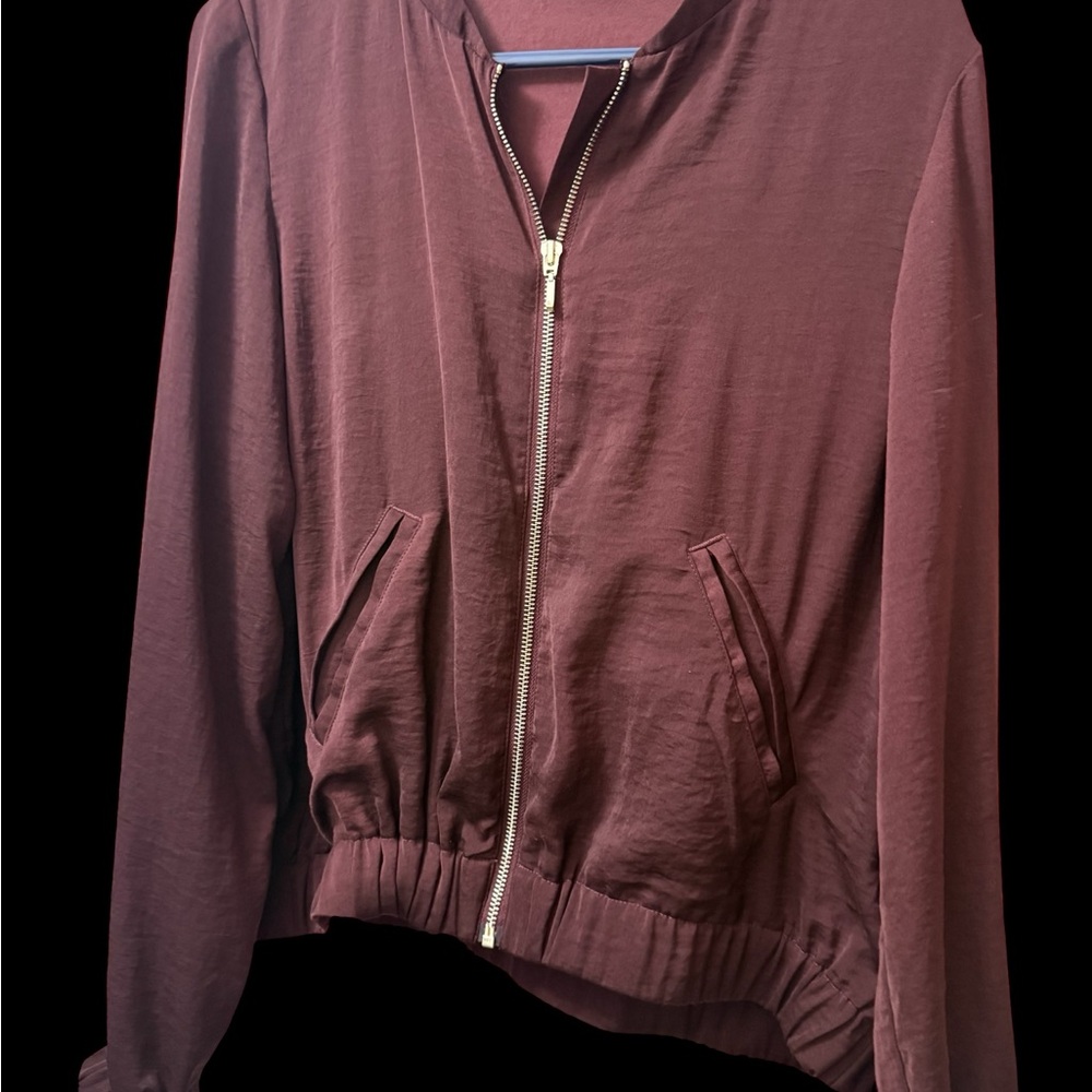 H&M Bomber Jacket Size 10
